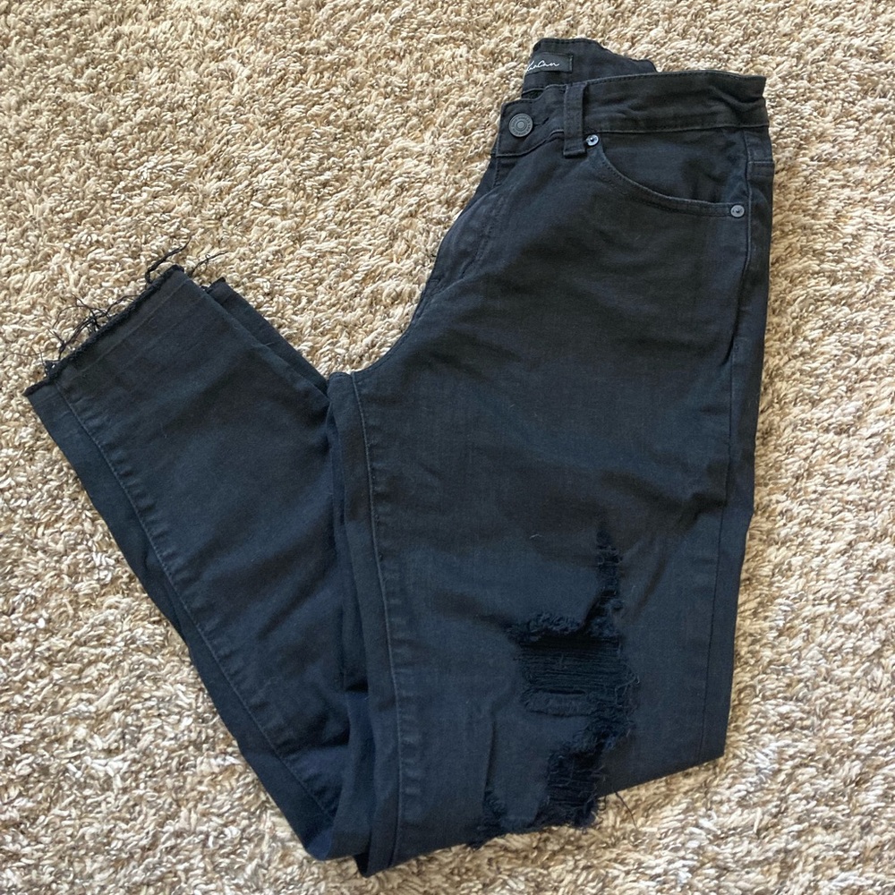 Kancan Black skinny jeans